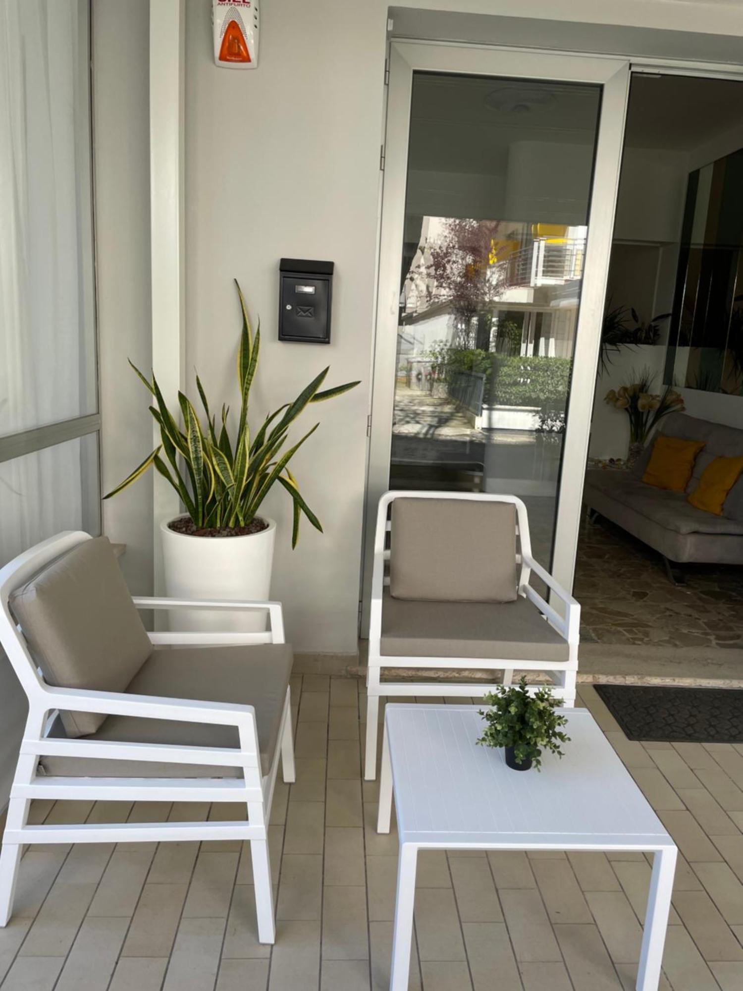 Hotel Barbiani Riccione Exterior photo