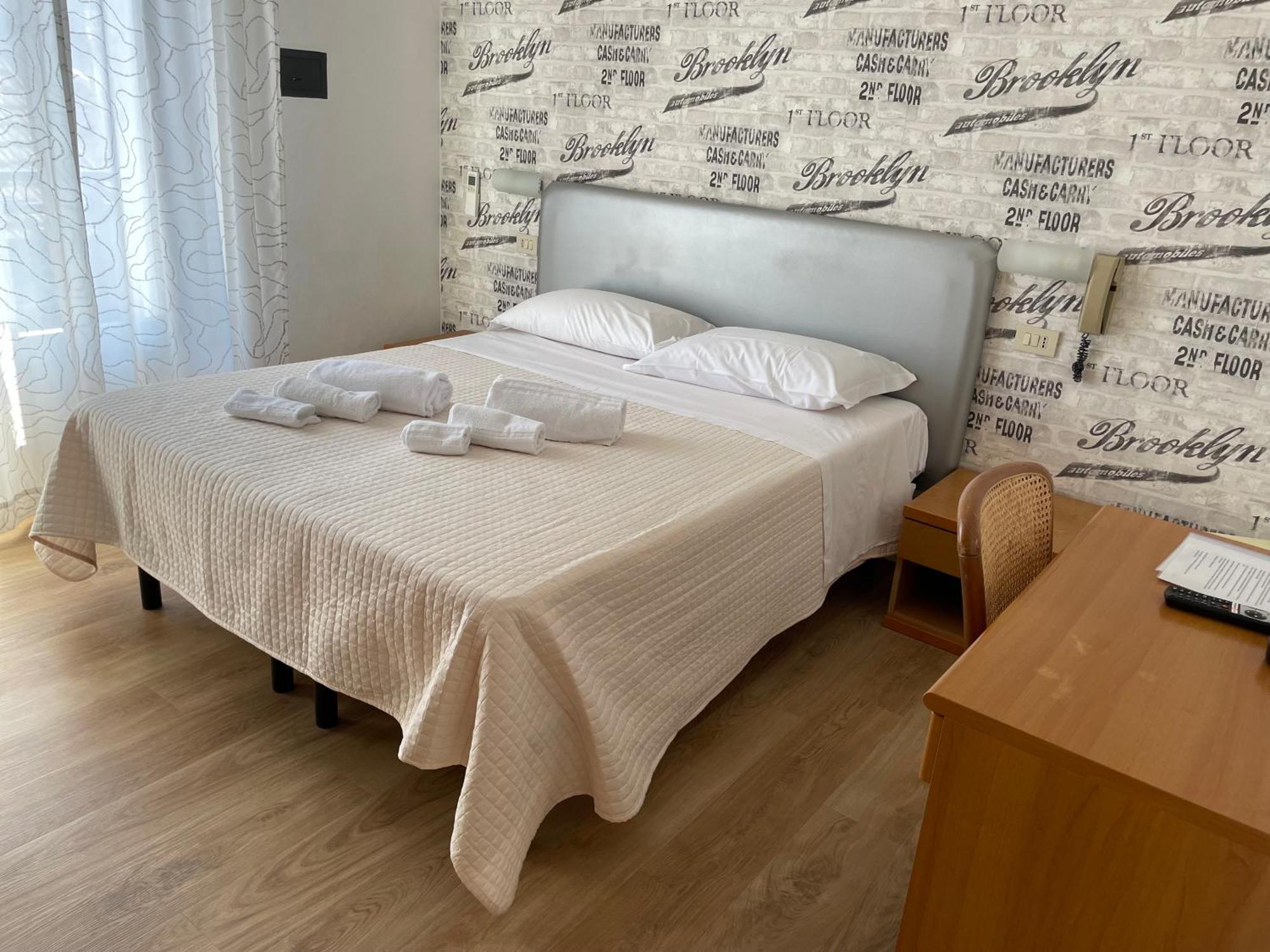 Hotel Barbiani Riccione Exterior photo