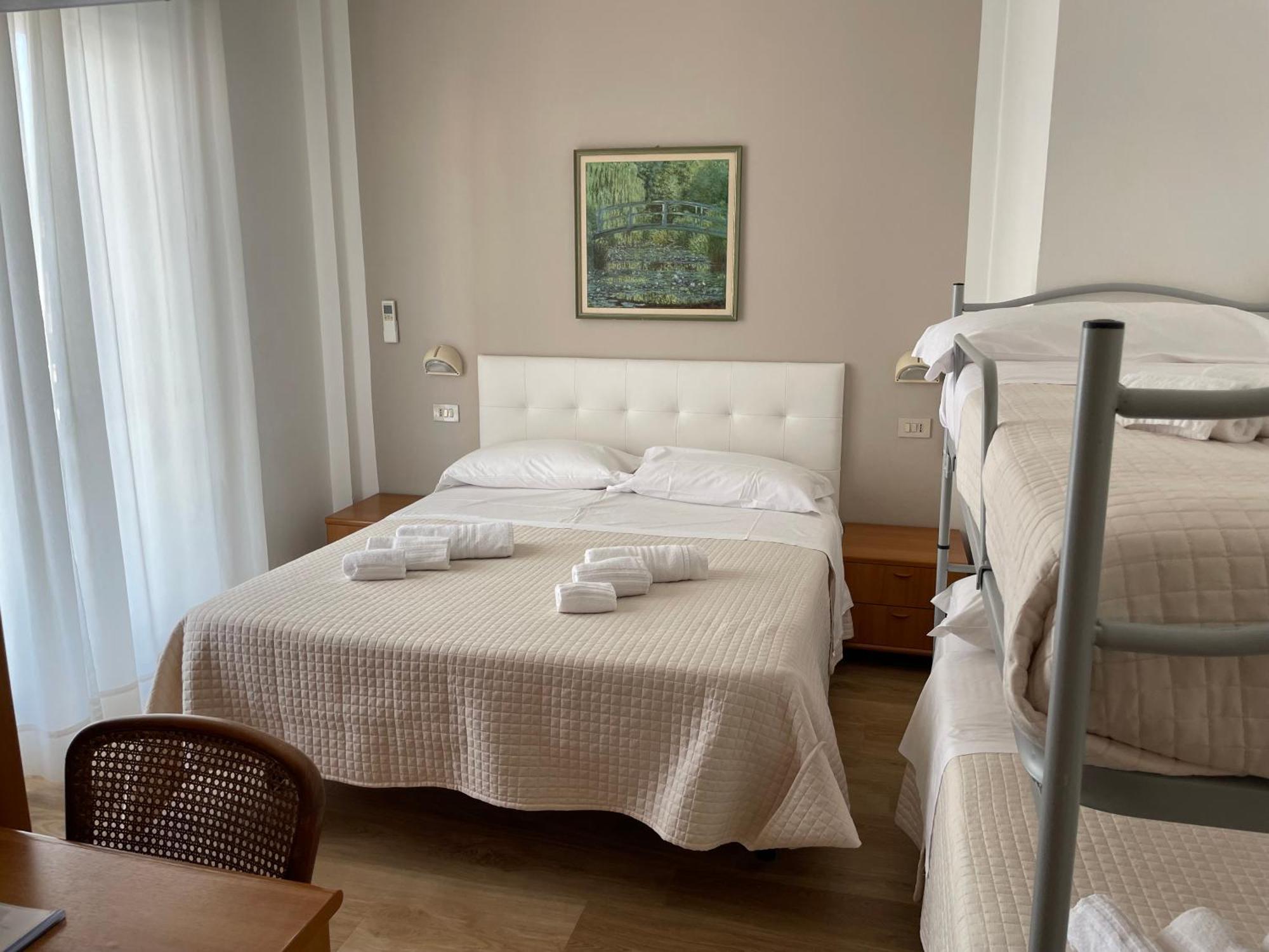 Hotel Barbiani Riccione Exterior photo