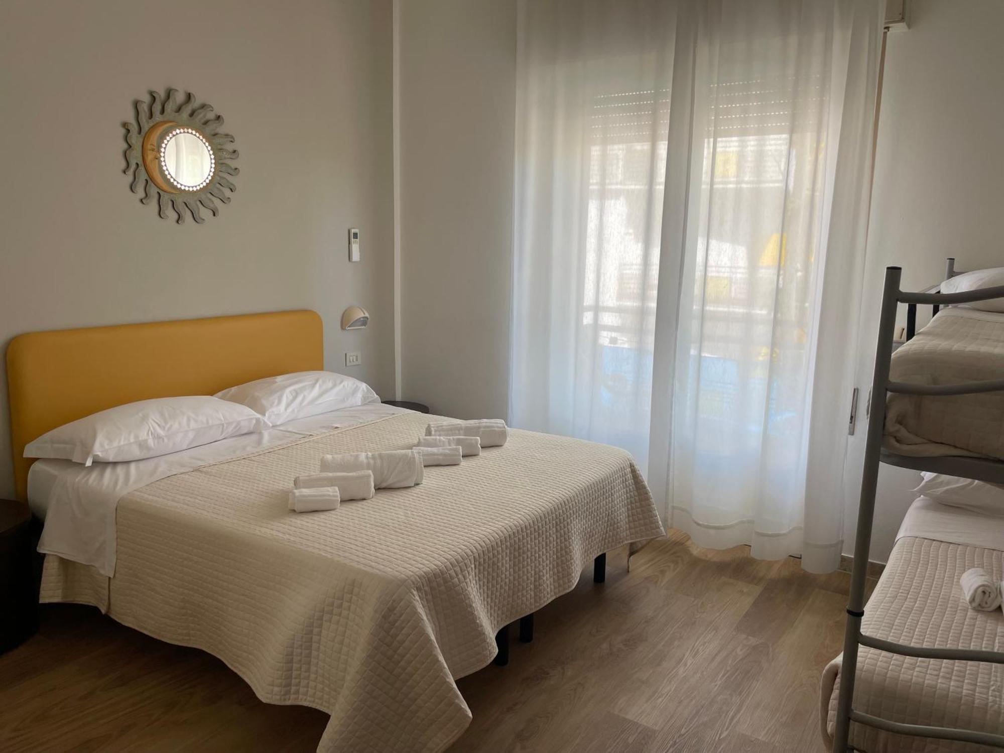 Hotel Barbiani Riccione Exterior photo