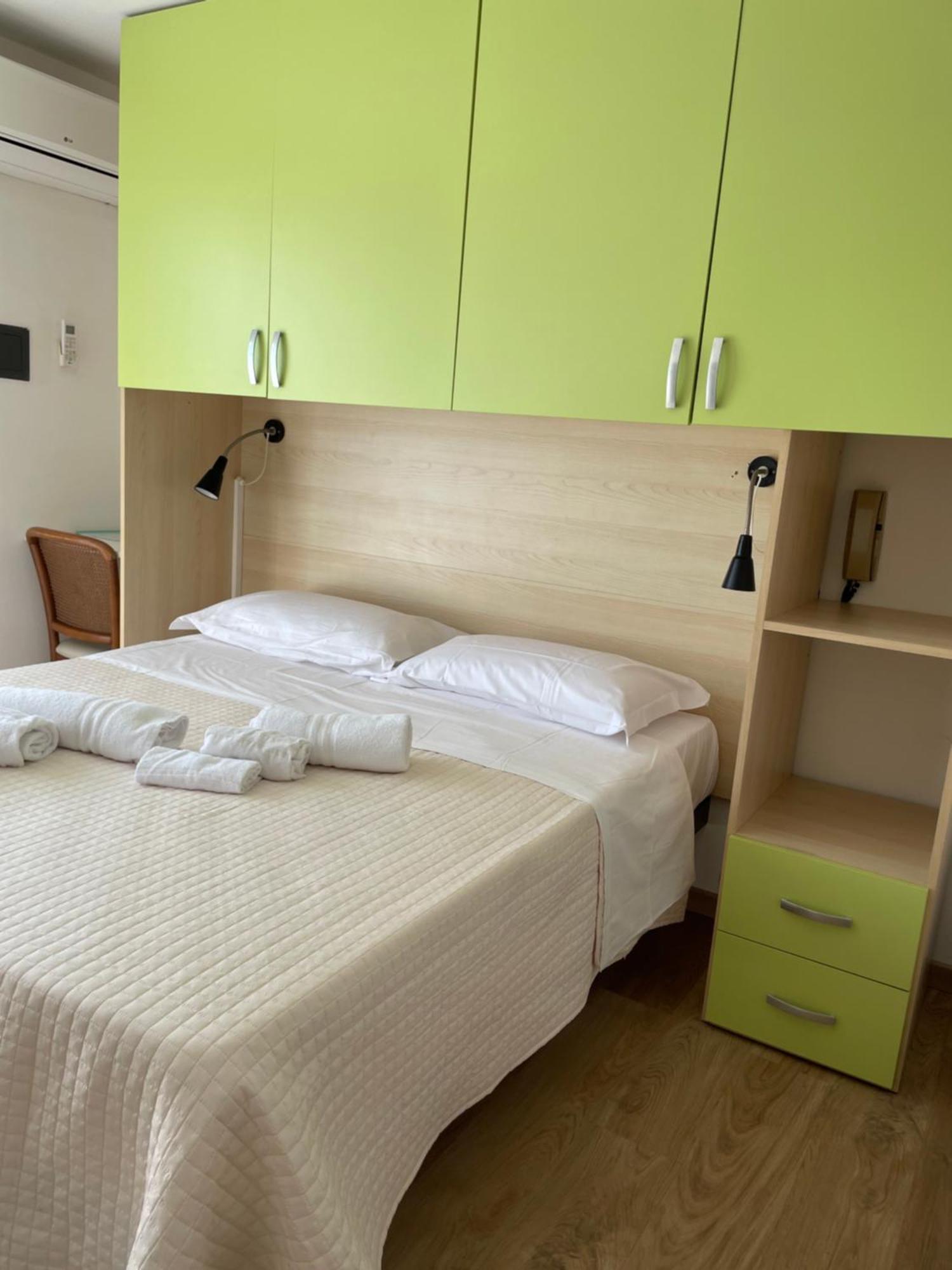Hotel Barbiani Riccione Exterior photo