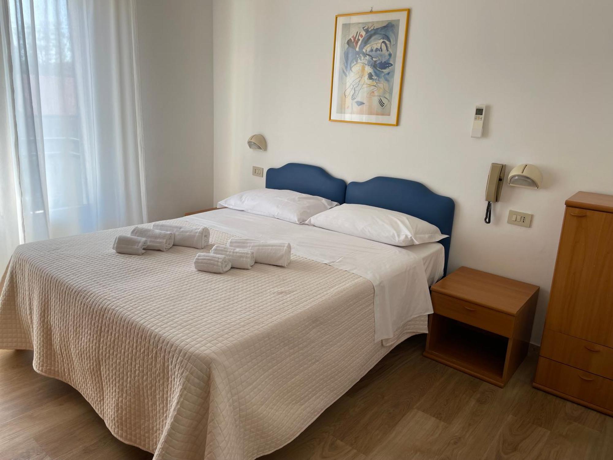 Hotel Barbiani Riccione Exterior photo